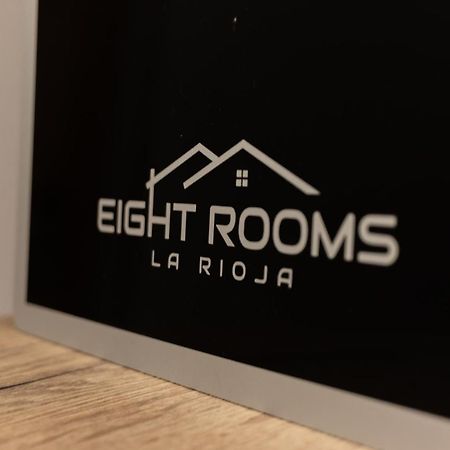 Eightrooms La Rioja Pension Logroño Exterior foto