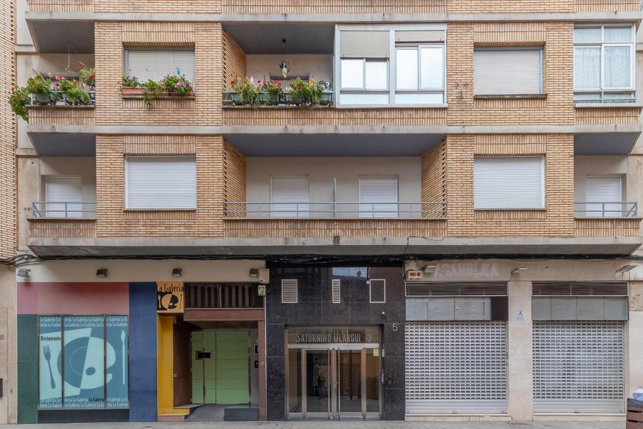 Eightrooms La Rioja Pension Logroño Exterior foto